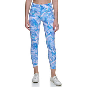 Leggings Deportivos Transpirables con Efecto Levanta Glúteos, Pantalones de Yoga de Cintura Alta para Yoga - Product Image 1
