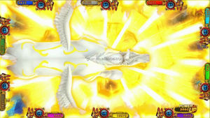 Wholesale <strong>Direct</strong> Sales 4 Players 55 Inch LCD <strong>Game</strong> Screen Catching <strong>Game</strong> Machine Fishing <strong>Table</strong> Master of the Deep - Product Image 6