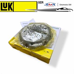 Kit de Embrague 8V217540E1A para Ford Ecosport, Fiesta 1.5L, 1.6L 2008-2017 LUK - Product Image 2