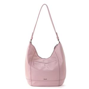 Bolso de Hombro Casual de Cuero para Mujer, Estilo Hobo, con Adorno Artesanal y Correa Ajustable para un Estilo Diario - Product Image 4