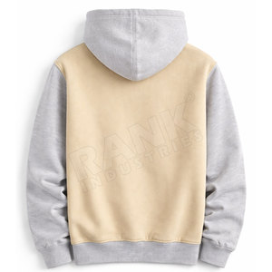 Nouveaux sweats à capuche slim fit pour hommes, sweats à capuche pour hommes les plus vendus, sweats à capuche basiques en coton mélangé pour hommes - Product Image 2