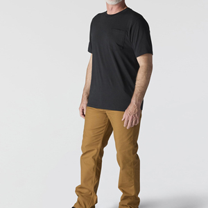 เสื้อผ้าผู้ผลิตคุณภาพสูง เสื้อกีฬาโอเวอร์ไซส์ สกรีนโลโก้ตามสั่ง ทรงหลวม ระบายอากาศได้ดี เป็นมิตรกับสิ่งแวดล้อม ผ้าไม่ยับ - Product Image 6