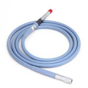 Câble à fibres optiques LED pour laparoscopie et endoscopie, compatible avec Karl Storz Richard Wolf, certifié CE, de la marque Salaar Industry - Product Image 1