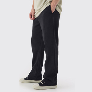 <b>Mens</b> Sweatpants Slim Fit Streetwear Casual Gym <b>Lounge</b> <b>Pants</b> <b>Men</b> Sweatpants Elastic Waist Drawstring Comfortable Daily Wear - Product Image 1