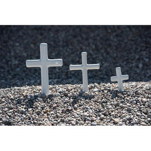 เซรามิกเคลือบดินเผาแบบ CR020สีขาวสำหรับงานศพเซรามิกเคลือบแบบดั้งเดิมสไตล์ยุโรป - Product Image 3