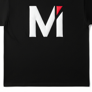 เสื้อยืดพิมพ์ลายพัฟฟ์สไตล์สเก็ตบอร์ดสำหรับผู้ชาย ทรงโอเวอร์ไซส์ ใส่สบาย แขนสั้น แฟชั่นฤดูร้อน - Product Image 3