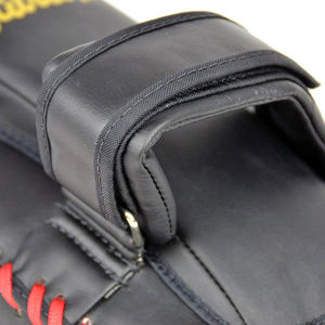 Pads de frappe Muay Thai de haute qualité en cuir de vachette et mousse PU EVA, durables et protecteurs pour l'entraînement Sanda, les arts martiaux, la boxe et le MMA - Product Image 5