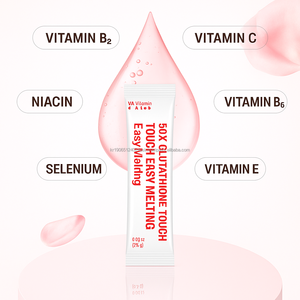 ผงเสริมความงามสมุนไพร OEM พร้อมรองรับผิวกระจ่างใสในแต่ละซอง - Product Image 4