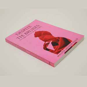 Impression de livres NOVEL sur papier offset, couverture rigide cousue, couleur vive, haute qualité, personnalisée en usine avec logo - Product Image 1