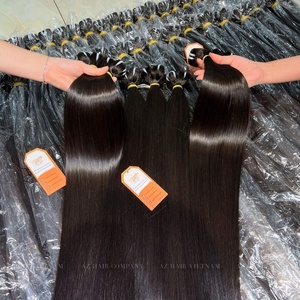 Vietnamese Raw Hair Wholesale Bundles Weft Straight <b>Top</b> Quality Virgin Hair 100% Remy With Price Factory - Product Image 5