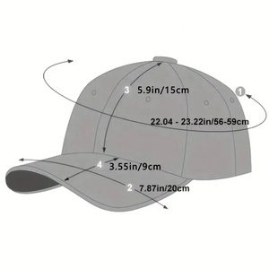 Gorra Snapback impermeable ajustable de alta calidad unisex de 6 paneles al por mayor logotipo personalizado moda estructurada al aire libre - Product Image 5