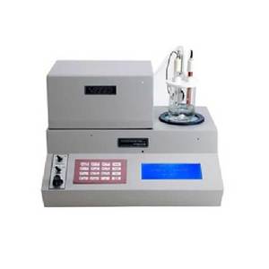 Titrant potentiométrique automatique acido-basique de qualité supérieure, best-seller, avec garantie d'un an, origine Inde - Product Image 1