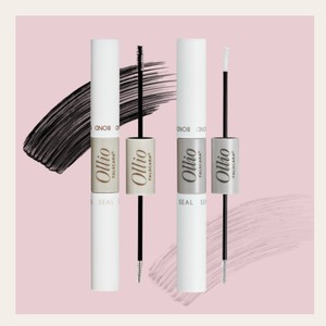 Pegamento para pestañas Ollio Korean K-Beauty Olio Olio Pearl Mascara Eyelash Bond Seal Elige 1 de 2 Hecho en Corea - Product Image 3