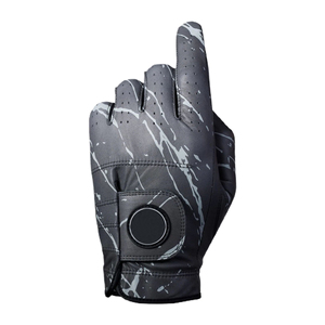 Gants de golf toutes saisons à doigts entiers avec grip, respirants et personnalisables, pour hommes et femmes, main gauche et droite, en peau de mouton. - Product Image 1