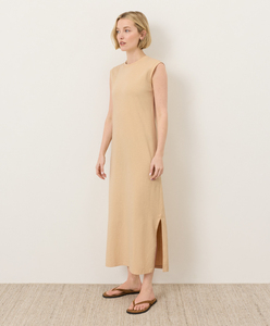 <b>Summer</b> Casual Maxi <b>Dress</b> for Women Best Selling Loose Women Sleeveless Loose Maxi <b>Dress</b> Casual <b>Boho</b> Flowy <b>Summer</b> Beach Tee Maxi - Product Image 3