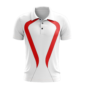High Quality Superior High Quality <b>Cricket</b> Uniform Top Set with Custom Washable Team Breathable Logo and Player Name Printing - Product Image 2