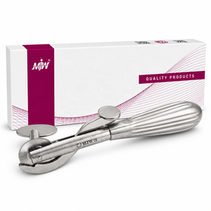 Coupe-bague MJW avec 2 lames de rechange - Outil de coupe de bijoux d'urgence en acier inoxydable, idéal pour les premiers secours, certifié CE - Product Image 5