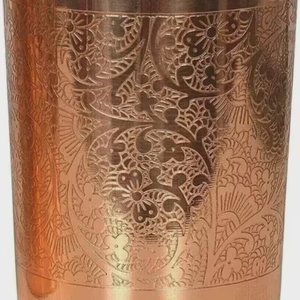 Taza de Cobre Hecha a Mano, Diseño Creativo, Taza de Metal de Primera Calidad con Diferentes Estilos Disponibles - Product Image 6