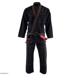 Kimono Profesional Personalizado de Jiu Jitsu Brasileño para Hombre, Uniforme Blanco de BJJ - Product Image 4