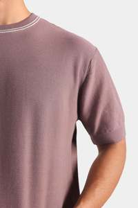 Camiseta de Manga Corta para Hombre, Algodón Grueso de Alta Calidad, Color Liso, Personalización de Marca, Fabricante OEM - Product Image 3