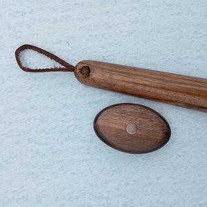 Chausse-pieds en bois de haute qualité, écologiques et polis, pour la Saint-Valentin et Thanksgiving - Product Image 1