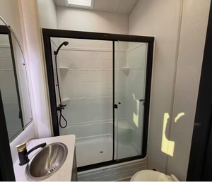 Caravana moderna ligera de alta calidad para 2 a 8 personas con nevera, ideal para acampar y viajar, lista para entrega. - Product Image 2