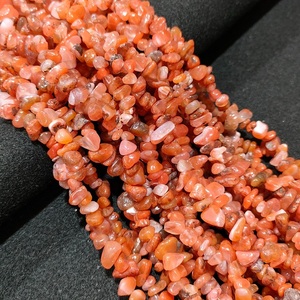 Prix de gros Soha Agate, Fil de perles en éclats d'aventurine verte naturelle, Pierre précieuse irrégulière, Figurine animale, Vente promotionnelle - Product Image 2