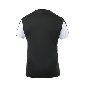 เสื้อรักบี้แขนสั้นรุ่นล่าสุด ผลิตอย่างมืออาชีพ ผลิตจากโพลีเอสเตอร์ 100% ขายส่ง รับผลิตแบบ OEM ODM - Product Image 4