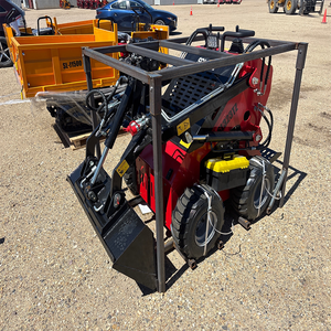Minicargadora SL323TZ 2026, Nueva, de Uso Pesado, Equipo de Construcción Compacto - Product Image 1