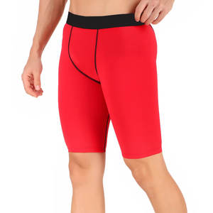 Nouveau design professionnel, nouvelle arrivée, short de compression respirant pour homme, tendance, fitness, course à pied, haute performance, best-seller - Product Image 1