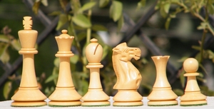 Top Selling Blackmore Grandmaster <b>Wooden</b> <b>Chess</b> Pieces Indoor/Outdoor Table Game <b>Chess</b> <b>Set</b> Customized Packaging - Product Image 4