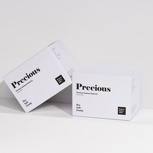 [RIMEX] Serviettes hygiéniques maxi/super absorbantes en coton biologique respirant (Grandes/ 12 unités) Sans chlore Soin de la peau - Product Image 2