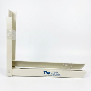EKE1HP Mechanical Support Hardware 1HP DIY <b>Wall</b> <b>Bracket</b> Heavy Duty Metal Powder Coated Standard <b>Brackets</b> <b>for</b> Global Projects - Product Image 1