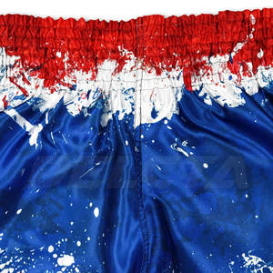 Vêtements d'arts martiaux, shorts de Muay Thai résistants, en stock, kimono de Jiu Jitsu, shorts de Muay Thai - Product Image 5