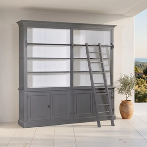 Mueble de Madera Estoniano, Estilo Nórdico Contemporáneo, Acabado Natural, Ecológico, Duradero, Almacenamiento Funcional para el Hogar y el Espacio de Vida - Product Image 1