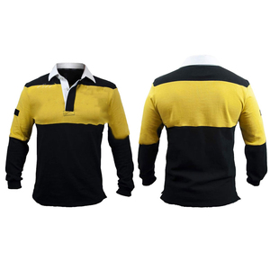 Conjunto de camiseta de rugby sublimada personalizada estilo Mad Men, transpirable, último modelo. - Product Image 2