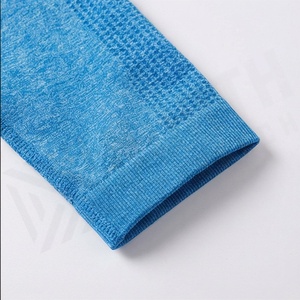 Conjuntos de Yoga Ajustables para Mujer, Nueva Llegada, Color Personalizado, Alto Rendimiento, Ropa Deportiva Premium para Damas, Trajes Deportivos - Product Image 6