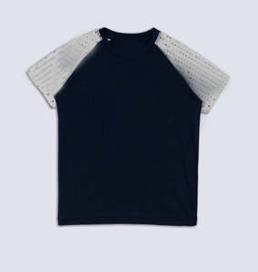 T-shirts pour hommes de haute qualité 100% coton, vente en gros, t-shirts à manches courtes, t-shirts unis, vêtements vierges - Product Image 1