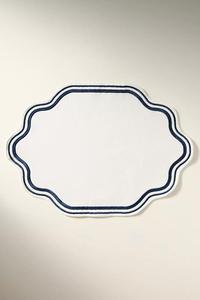 Napperons en tissu brodé Bearfit, résistants à la chaleur, pour la décoration de table, 100 % coton bio, toile, en promotion - Product Image 4