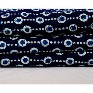 Nouveau Tissu en Coton Imprimé Floral Léger pour la Décoration Intérieure, la Confection de Sacs et de Robes, et la Tapisserie (Vendu au Mètre) - Product Image 1