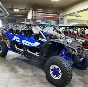 Can-am Maverick X3 Max Xrs Turbo Rr W_smart-shox 2022 - Comprar Can-am Maverick X3 - Product Image 3