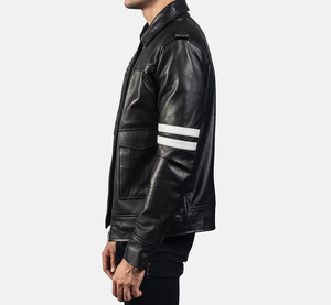 Chaqueta Vaquera Unisex de Invierno, Estilo Clásico Urbano, Ajuste Cómodo, Material Suave, Uso Diario Informal, Look para el Guardarropa Cotidiano - Product Image 4