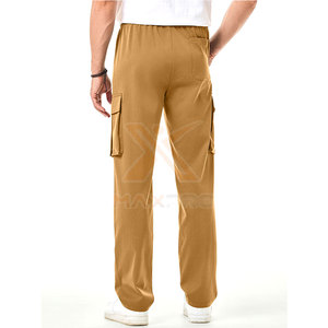 กางเกงคาร์โก้ลำลอง แห้งเร็ว สำหรับผู้ชาย กางเกงคาร์โก้แบบยั่งยืนสำหรับผู้ชาย - Product Image 2
