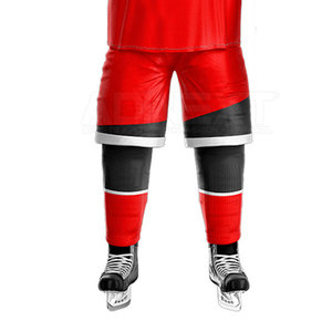 Uniforme de Hockey sobre Hielo de Poliéster Transpirable de Alta Calidad, Nuevo, Ropa Profesional con Logotipo Personalizado - Product Image 6