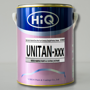 UNITAN Car <b>Paint</b> Topcoat – High-Performance Automotive <b>Coating</b> for Refinishing Applications - Product Image 1
