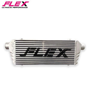 Intercooler FLEX modèle universel taille 22*9*2.5 pouces 100 PSI - Product Image 1