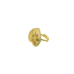 Wholesale Brass 14K 18K 24K Micron Gold Plated Flower Dubai Style Heavy Bridal <b>Long</b> <b>Necklaces</b> Traditional Design Fashion Jewelry - Product Image 6