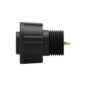 Connecteur étanche IP67 de taille B, 2 broches, moulé avec câble, contact en laiton, 5A - Product Image 5