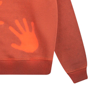 Sudadera Moderna Sensible al Calor, Sudadera que Cambia de Color con el Calor, Fabricante de Ropa OEM, Venta al Por Mayor