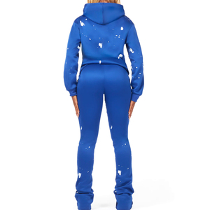 Conjunto Deportivo Apilado para Mujer, Último Modelo, Hecho a Medida, Alta Calidad, Venta al Por Mayor, Diseños Transpirables y Elegantes - Product Image 6